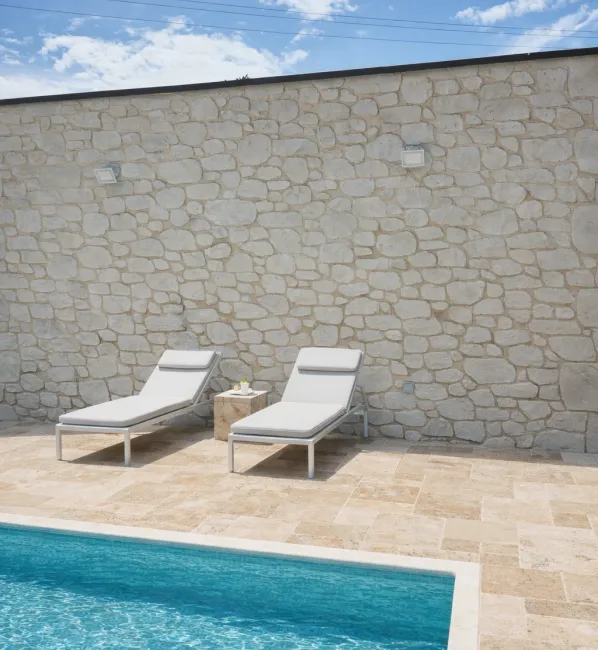 Imitation pierre Intérieur et extérieur